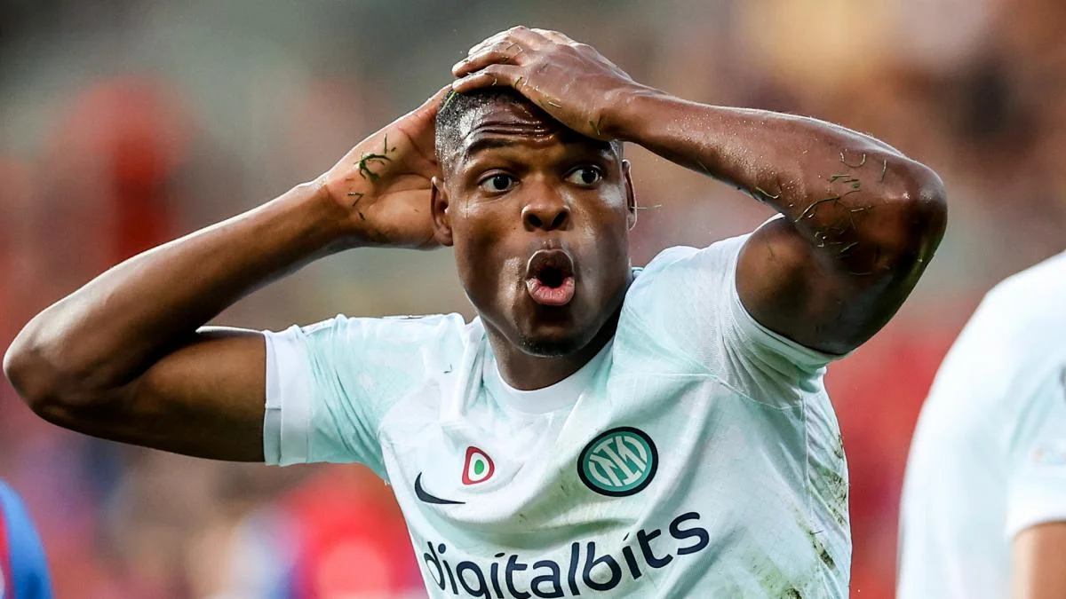 L’Inter Milan a trouvé le remplaçant de Dumfries à 45 millions d’euros