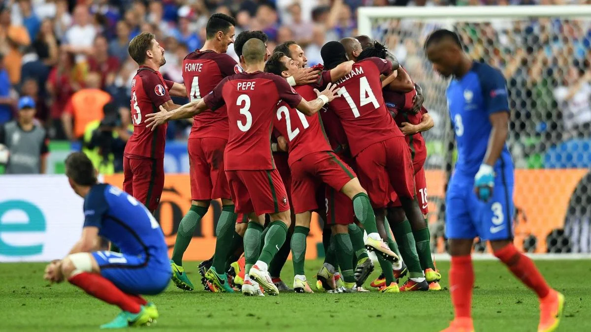 Euro 2016 : la révélation de Deschamps sur le but d’Eder qui va faire parler 