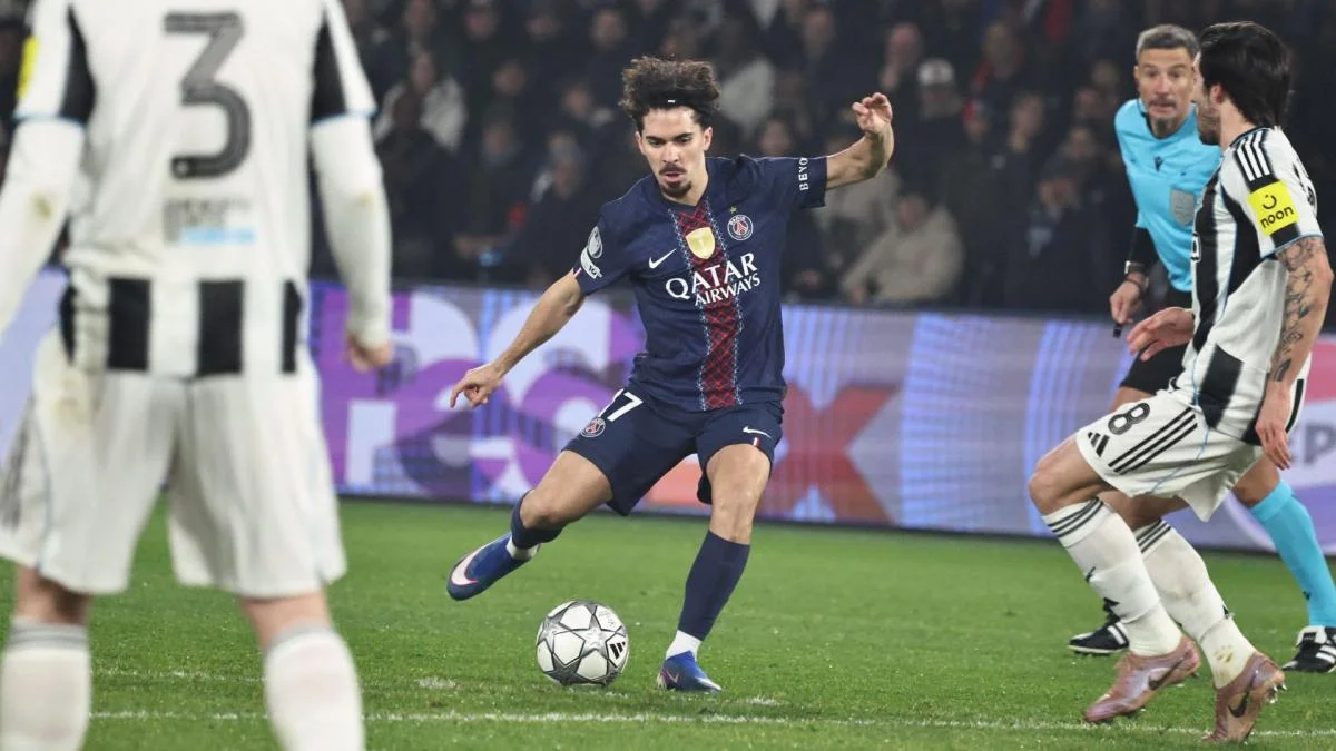 PSG : la presse madrilène spécule encore sur Vitinha