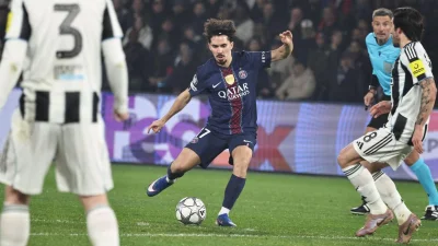 PSG : la presse madrilène spécule encore sur Vitinha