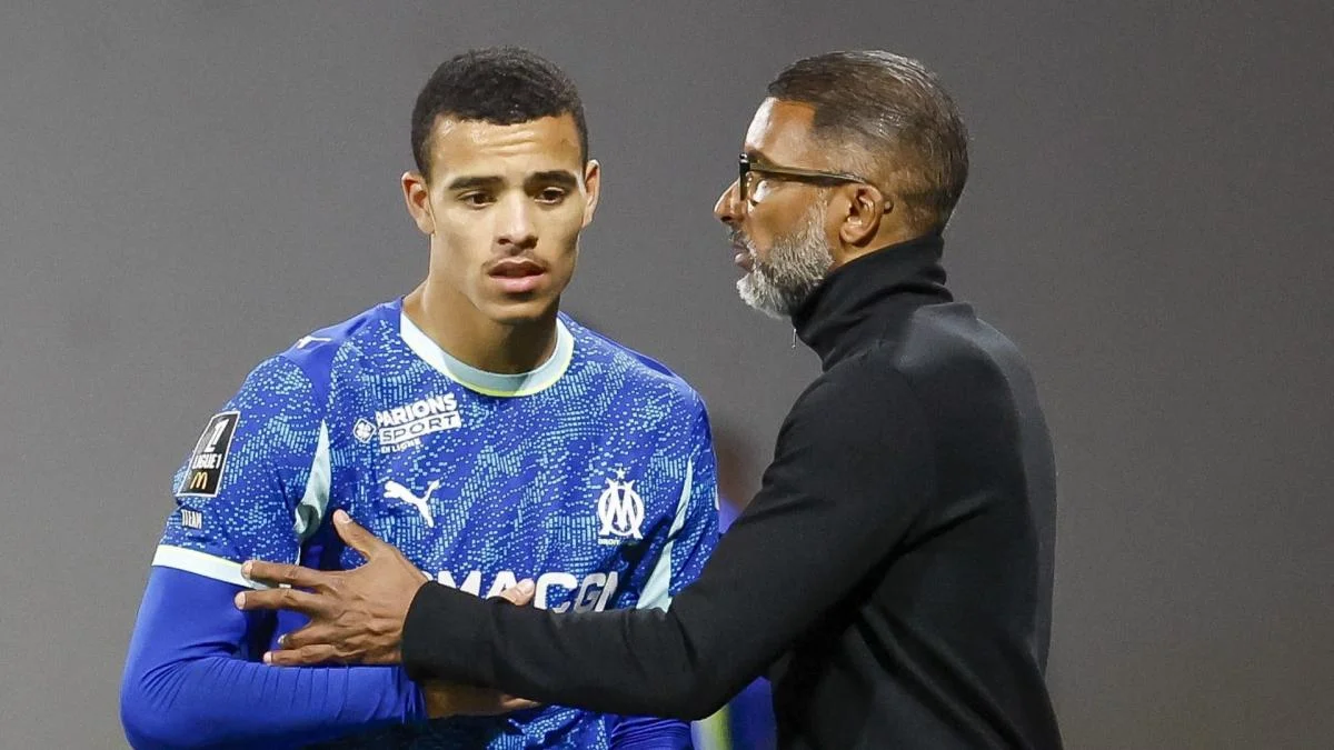 OM : une offre arrive pour Mason Greenwood
