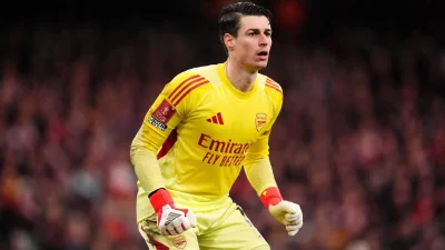 Arsenal : Kepa disponible pour un prix ridicule  