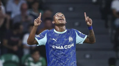 L’AS Roma vise un autre joueur de l’OM en plus de Greenwood