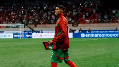 CdM 2026, Maroc : les premiers mots de Hakimi aux Etats-Unis