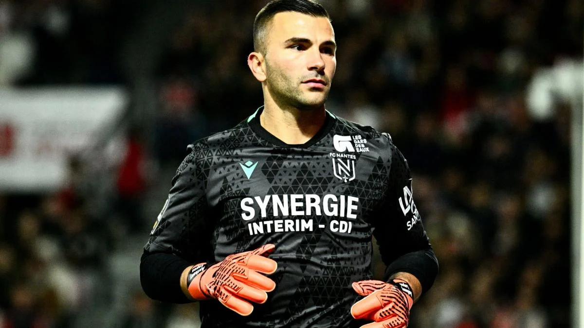 Anthony Lopes a déjà retrouvé un club en Ligue 1