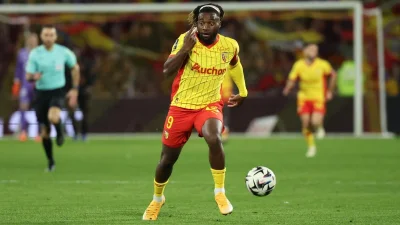 Lens annonce le départ d’Allan Saint-Maximin
