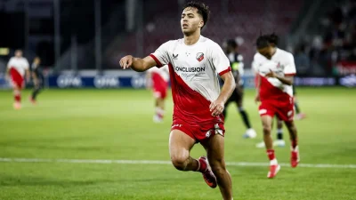 Un temps convoité par l’OM, Souffian El Karouani signe à Al-Qadsiah