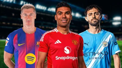 Ces 11 stars en fin de contrat qui peuvent rendre bien des services ! 