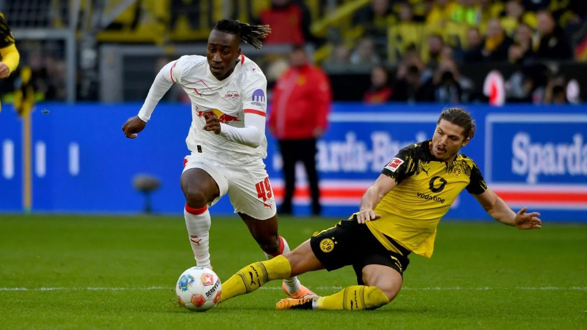 Liverpool a approché le RB Leipzig pour Diomandé