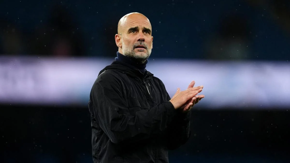 Man City : Pep Guardiola a voulu démissionner 100 fois