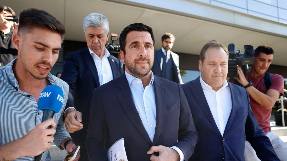 Comment Enrique Riquelme est en train de réussir sa campagne électorale au Real Madrid