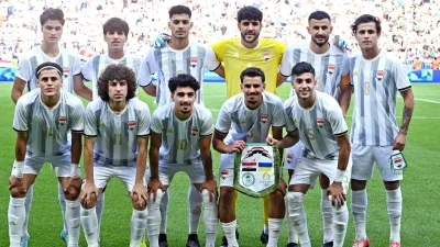 Amical : le but exceptionnel de l’Irak face à l’Espagne 