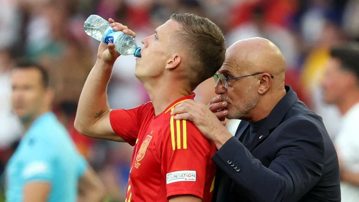 Amical : futur adversaire des Bleus, l’Irak accroche l’Espagne 