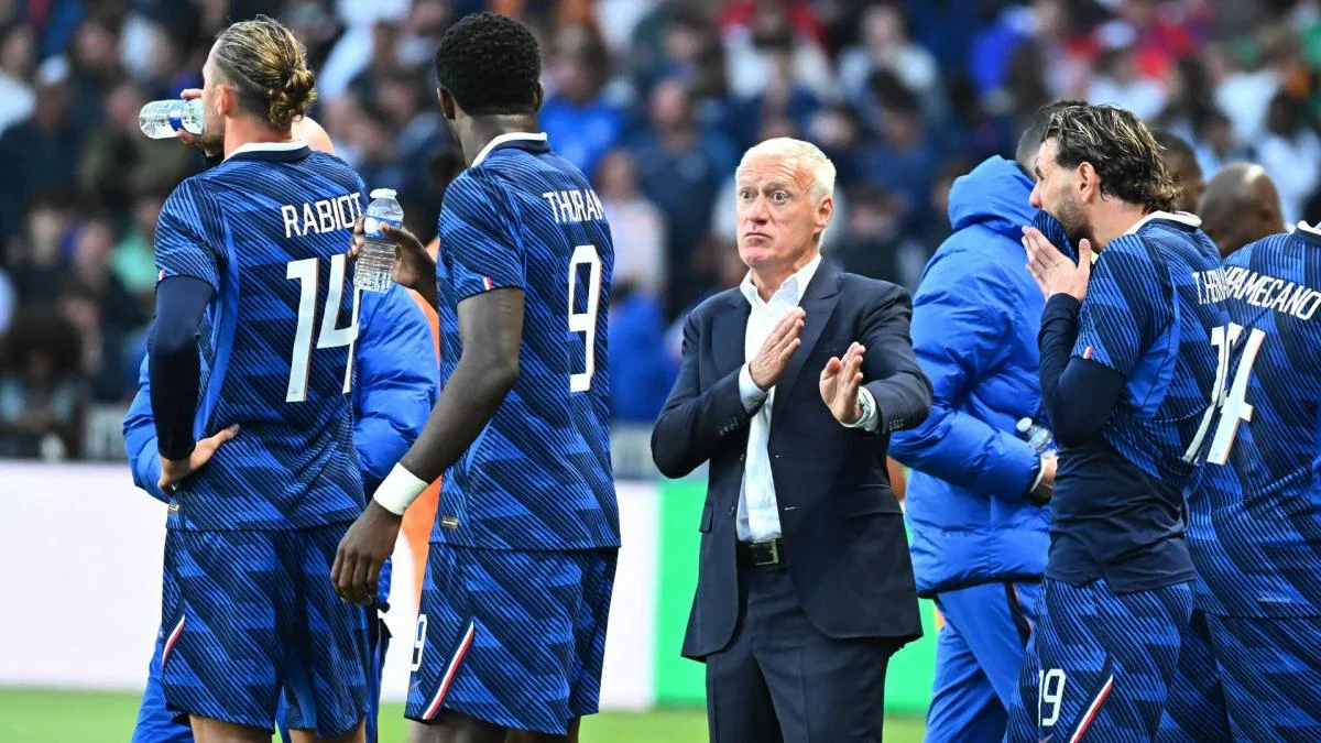 France-Côte d’Ivoire : les notes du match