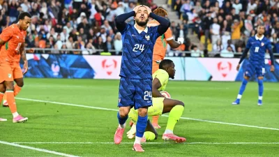 La défaite de l’Équipe de France inquiète les réseaux