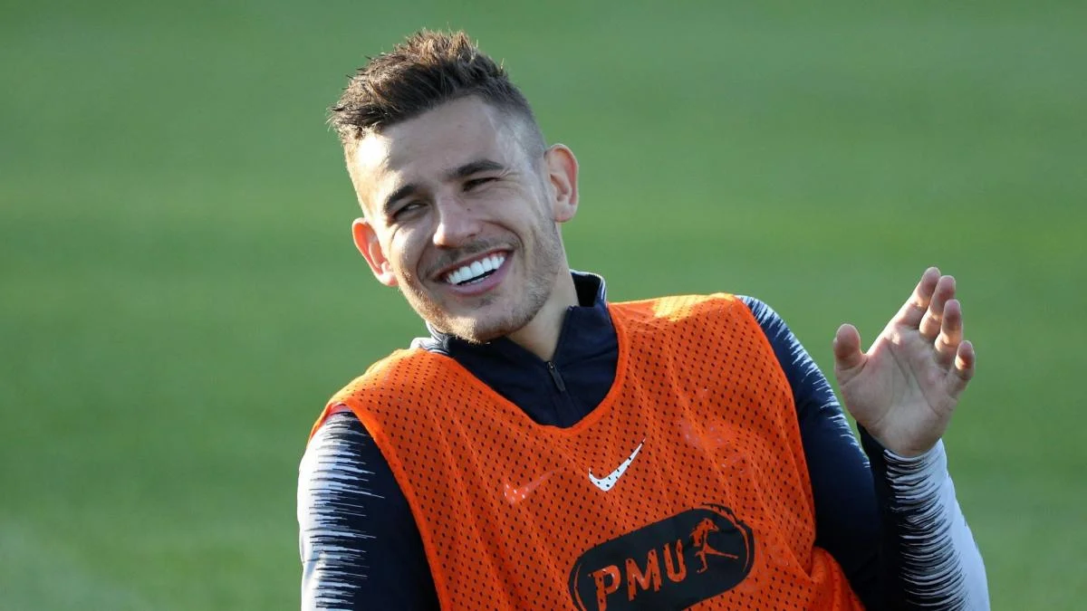 EdF : Lucas Hernandez ne s’inquiète pas après la défaite face à la Côte d’Ivoire