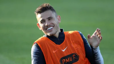 EdF : Lucas Hernandez ne s’inquiète pas après la défaite face à la Côte d’Ivoire