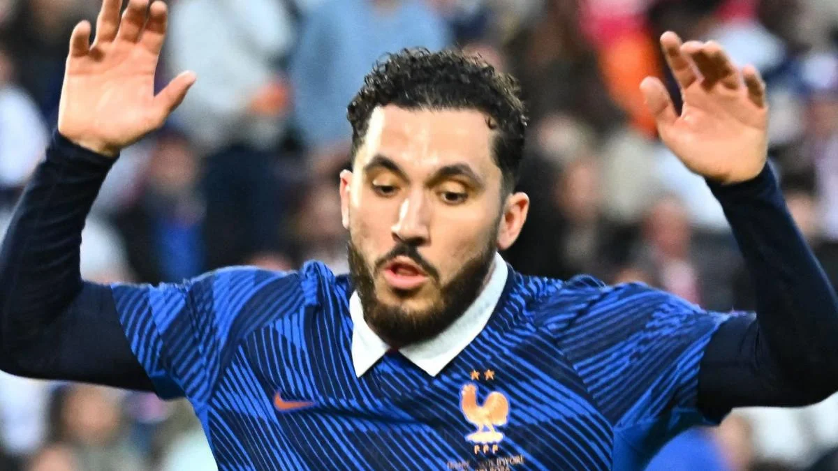 EdF, Cherki : «on ira à la Coupe du Monde pour écraser tout le monde»