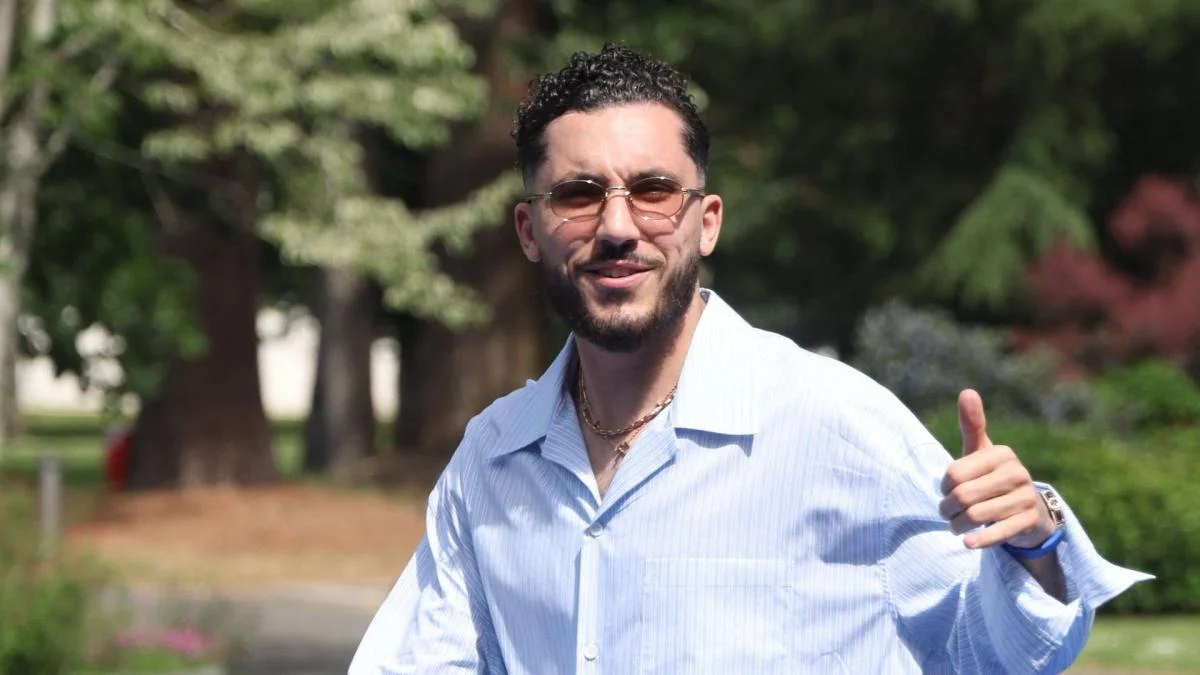 EdF : Rayan Cherki explique sa position sur la photo des Bleus qui a fait le buzz