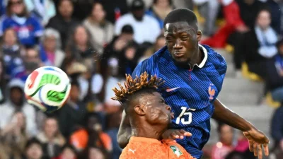 Équipe de France : grosses inquiétudes en défense…