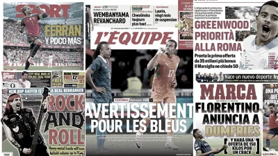 La folle déclaration de Florentino Pérez enflamme l’Espagne, la presse inquiète après la défaite des Bleus
