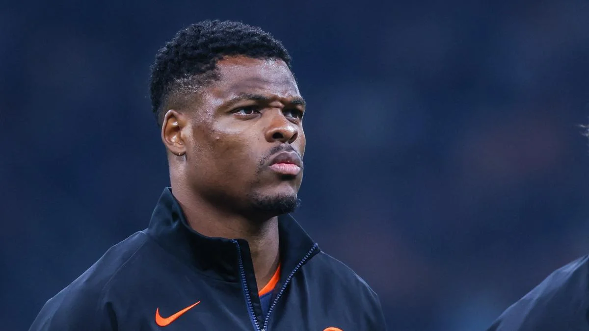 Inter : Cristian Chivu réagit au départ de Denzel Dumfries