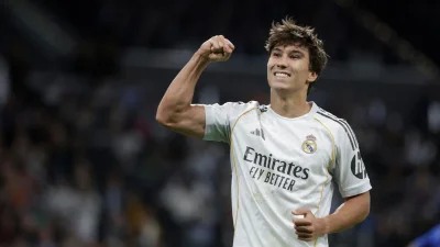 Real Madrid : Gonzalo García a trouvé une porte de sortie en Italie