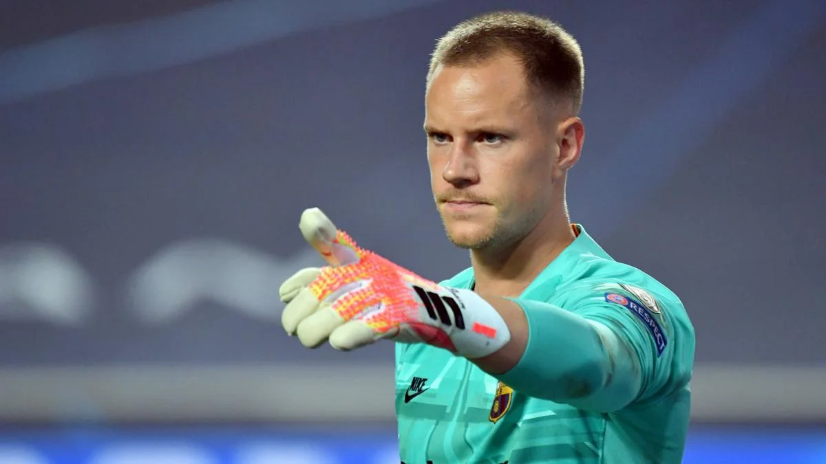 L’Ajax pense à Marc-André ter Stegen