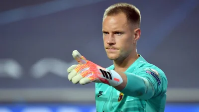 L’Ajax pense à Marc-André ter Stegen