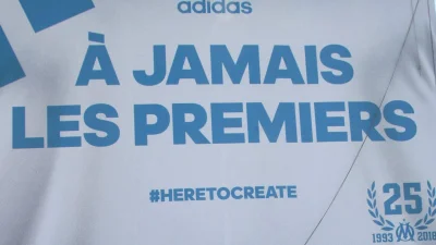 OM : le slogan «À jamais les premiers» appartient désormais à… un club de basket