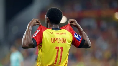 Lens : vers un retour de Loïs Openda ? 