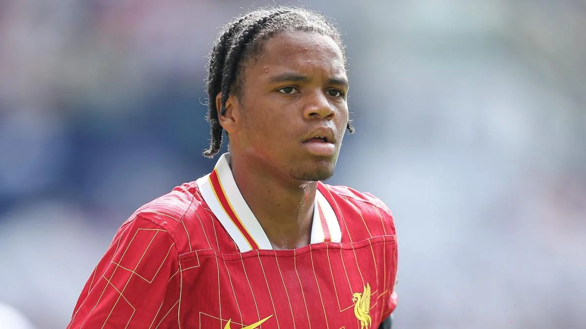 Le Bayern Munich a un accord verbal avec Rio Ngumoha