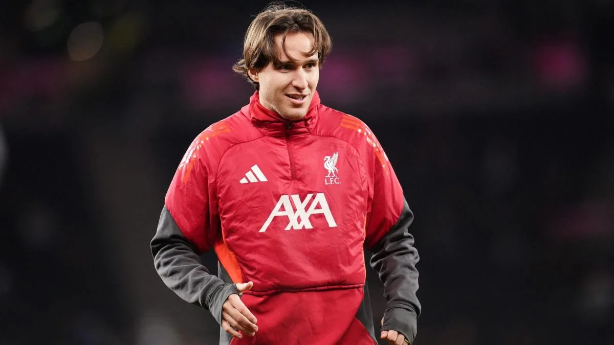 Côme pense à relancer Federico Chiesa