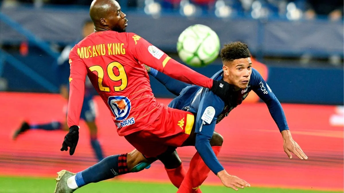 Ancien joueur de Toulouse, Caen et Le Mans, Yrondu Musavu-King est décédé à 34 ans