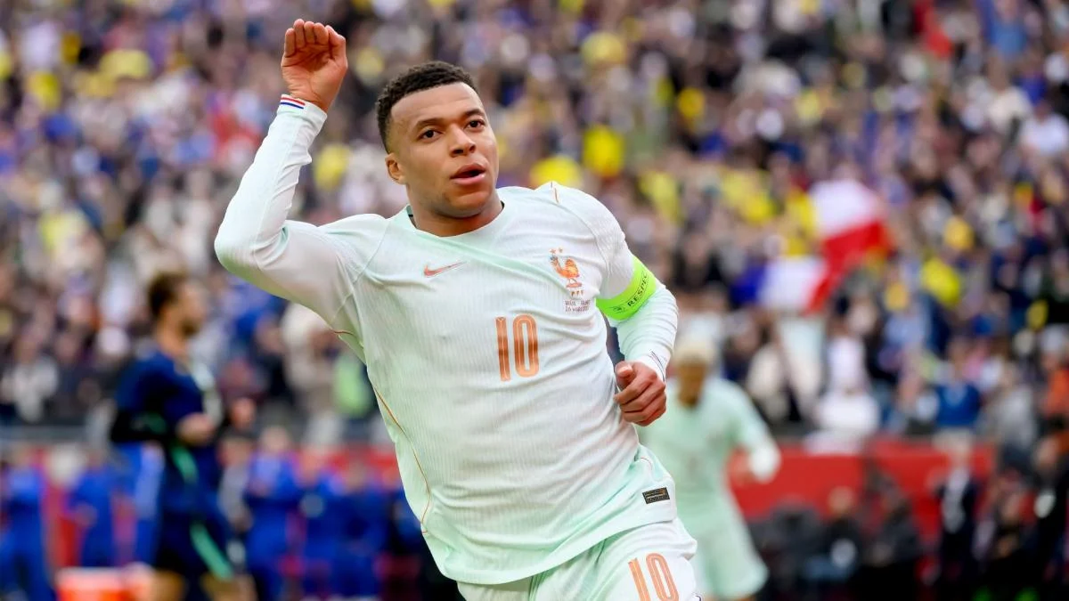 Kylian Mbappé se confie sur la rivalité CR7-Messi