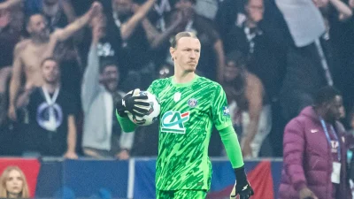 Le PSG a pris sa décision pour Matvey Safonov