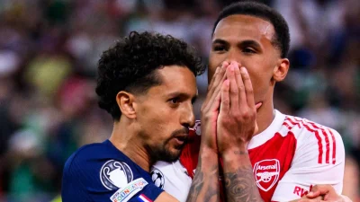 Brésil : Carlo Ancelotti a aimé le geste de Marquinhos