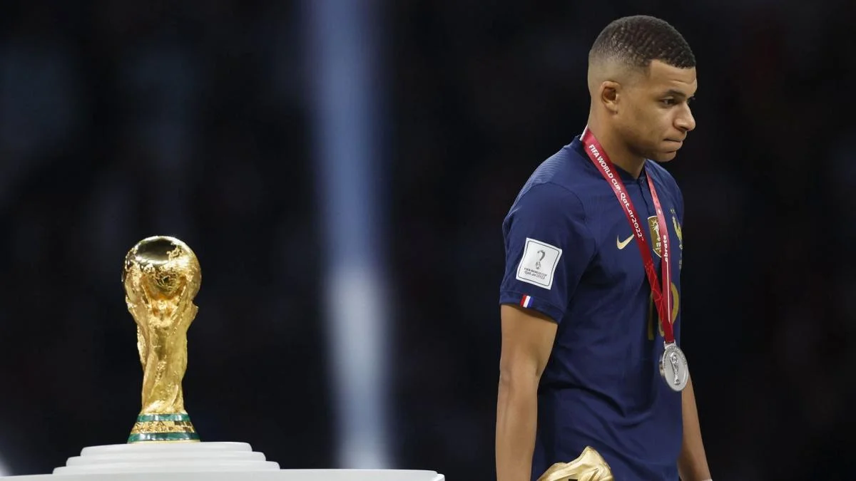 CdM : Kylian Mbappé refuse toujours de revoir la finale de 2022
