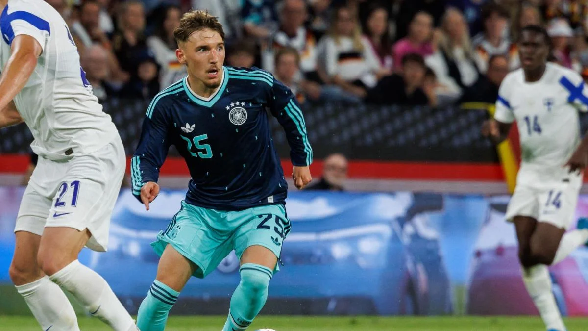 CdM 2026, Allemagne : le message de Lennart Karl après son forfait