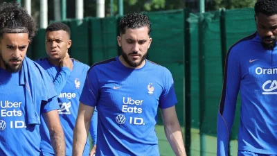 CdM : l’Equipe de France dévoile sa photo de groupe