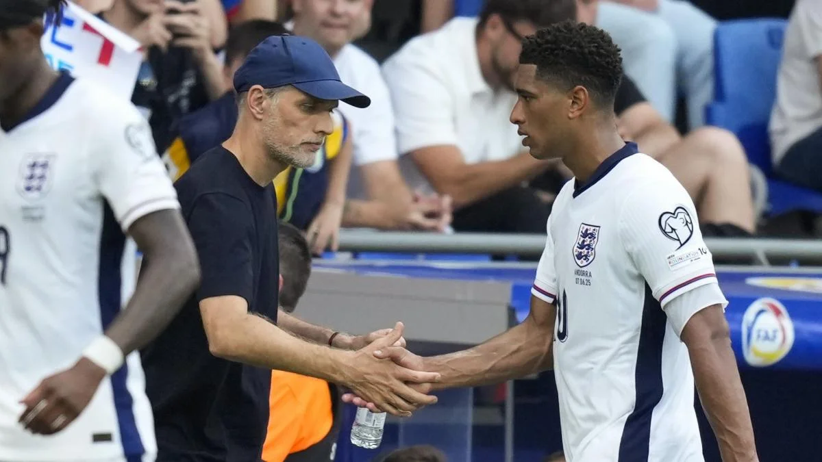 Angleterre : la demande particulière de Thomas Tuchel sur le mercato