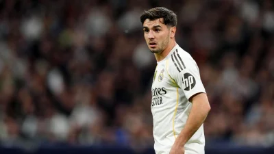 Real Madrid : ciblé par la Juventus, l’avenir de Brahim Diaz est incertain