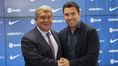 Le FC Barcelone se positionne sur une piste à 10 M€