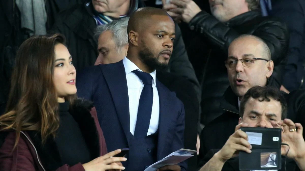 Patrice Evra : "j’aurais mangé Lamine Yamal en un-contre-un"