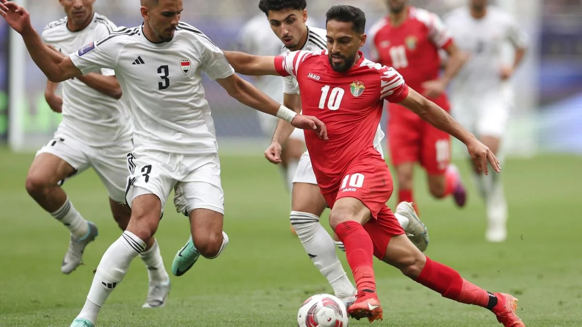 CdM 2026 : énorme coup dur pour la Jordanie