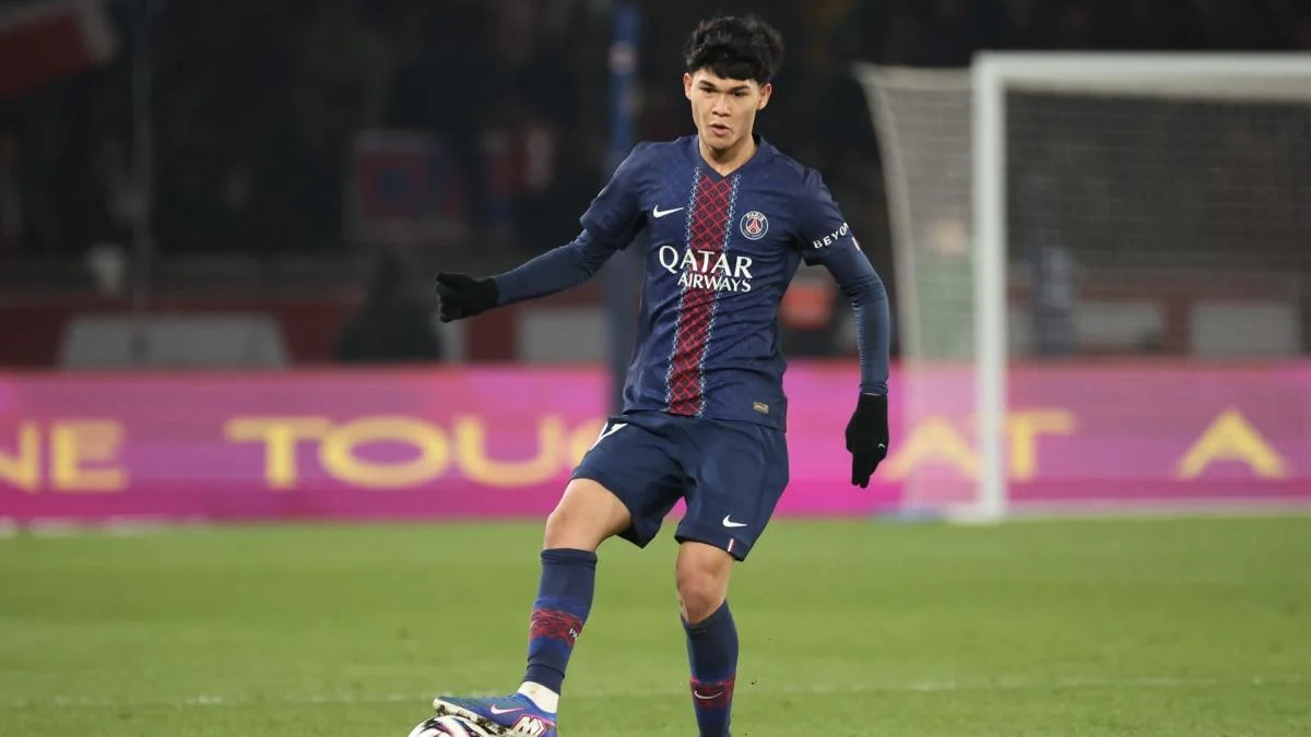 Dro Fernandez est déjà à un tournant au PSG