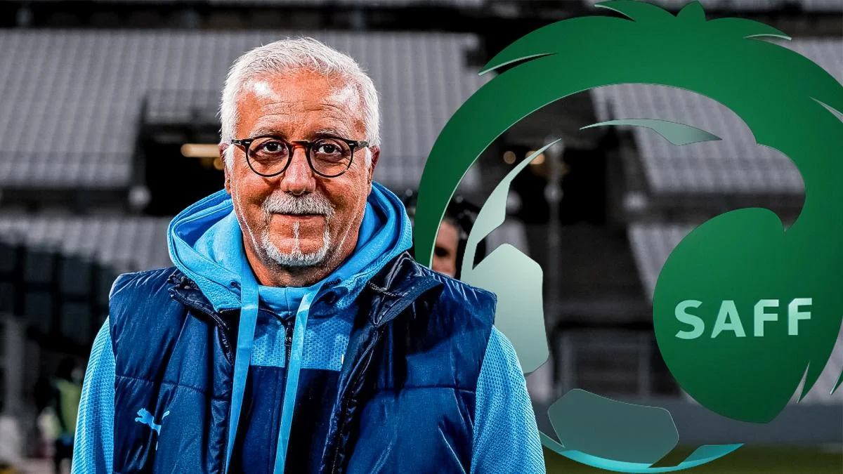 Nasser Larguet démissionne de son poste de DTN de l’Arabie saoudite