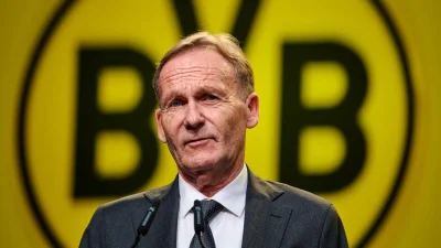 Real Madrid : le président du Borussia Dortmund balance sur Erling Haaland
