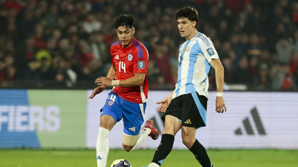Leonardo Balerdi forfait pour le Mondial