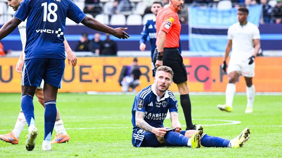 Paris FC : la grande annonce de Ciro Immobile sur son avenir